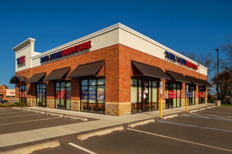 Total Access Urgent Care Power UP